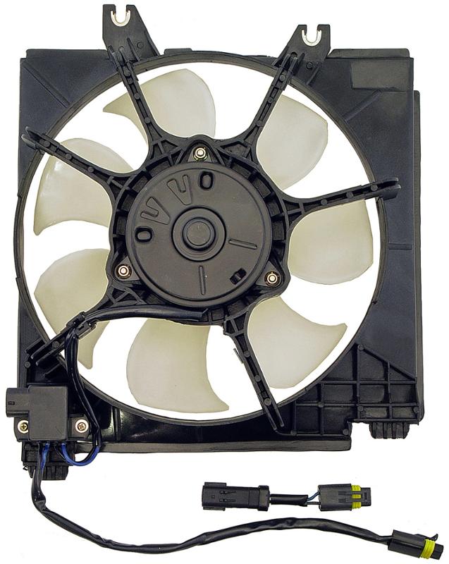 Dorman 620006 A/C Condenser Fan Assembly product image 5 of 5