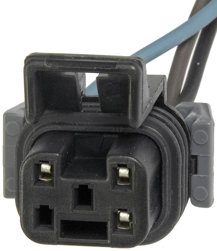 Dorman 600600 4WD Actuator Wire Harness product image 2 of 3