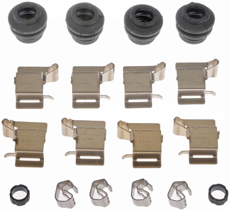 Dorman HW6159 Disc Brake Hardware Kit product image 1 of 1