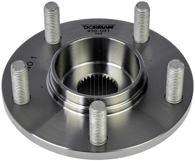 Dorman 930001 - Wheel Hub Dorman 930001 Wheel Hub product image 2 of 2