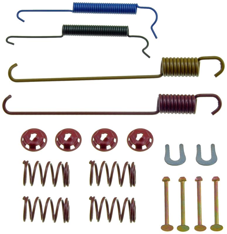 Dorman HW17326 Drum Brake Hardware Kit product image 1 of 1