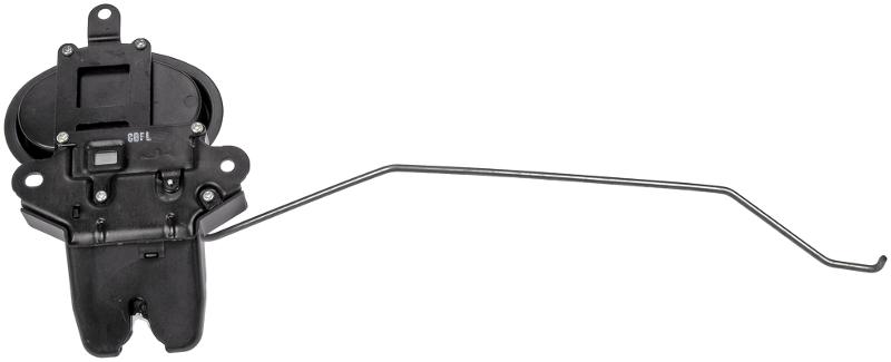 Dorman 937153 - Trunk Lock Actuator Motor Dorman 937153 Trunk Lock Actuator Motor product image 3 of 3