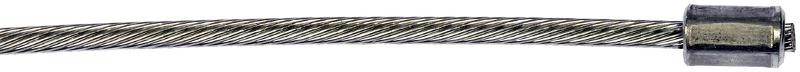 Dorman C660897 Parking Brake Cable product image 3 of 3