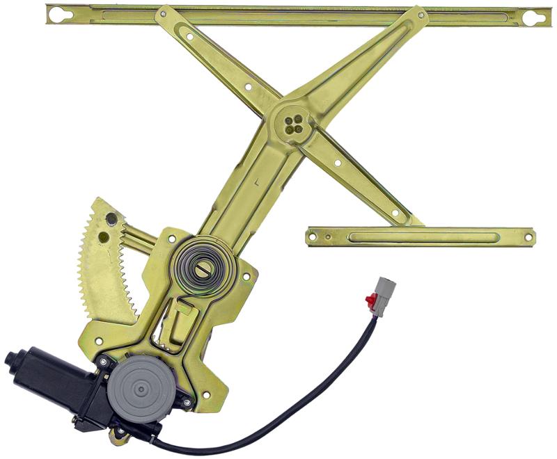 Dorman 741850 - Power Window Motor and Regulator Assembly Dorman 741850 Power Window Motor and Regulator Assembly product image 2 of 3