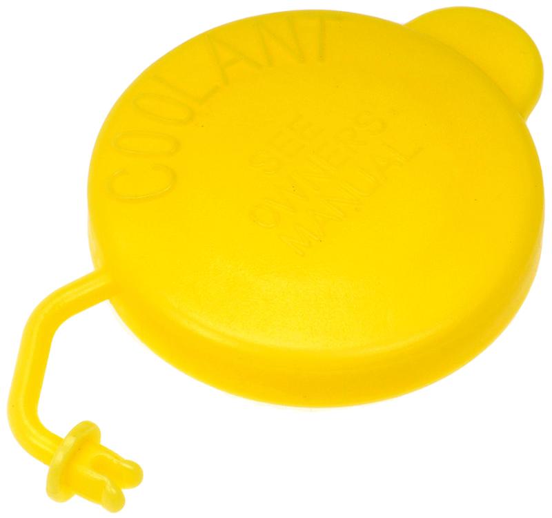 Dorman 54247 - Engine Coolant Recovery Tank Cap Dorman 54247 Engine Coolant Recovery Tank Cap product image 2 of 2