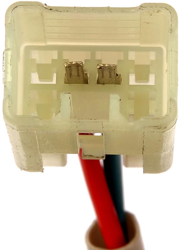 Dorman 741508 Power Window Motor and Regulator Assembly product image 6 of 6