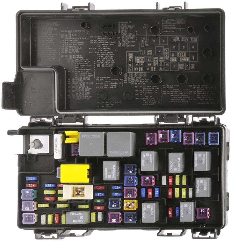 Dorman 599981 Integrated Control Module product image 4 of 4