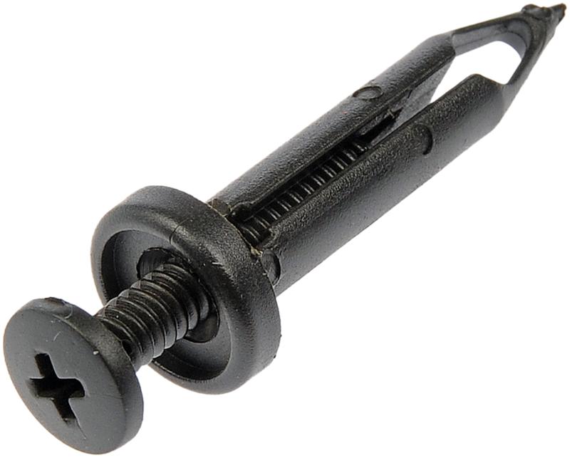 Dorman 700864 - Rocker Panel Molding Retainer Dorman 700864 A/C Compressor Clutch Dust Cover Retaining Clip product image 2 of 2