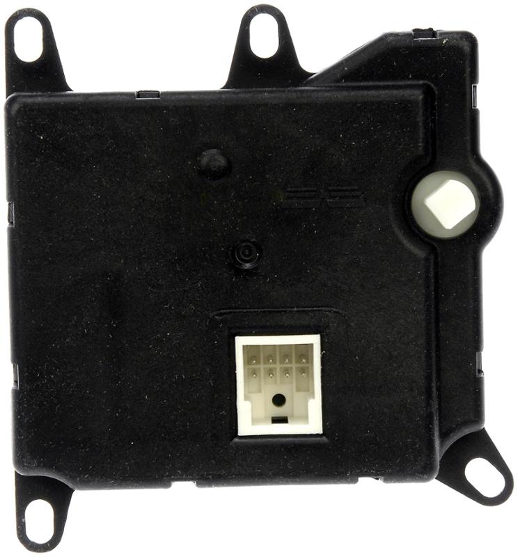 Dorman 604208 HVAC Heater Blend Door Actuator product image 2 of 2