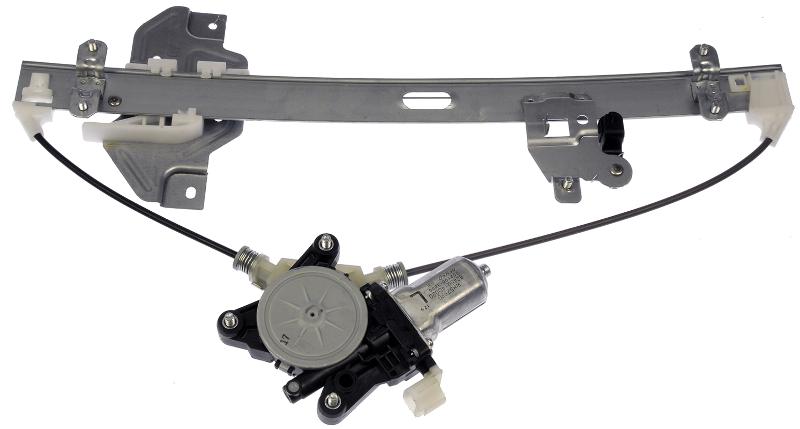 Dorman 748462 - Power Window Motor and Regulator Assembly Dorman 748462 Power Window Motor and Regulator Assembly product image 3 of 3