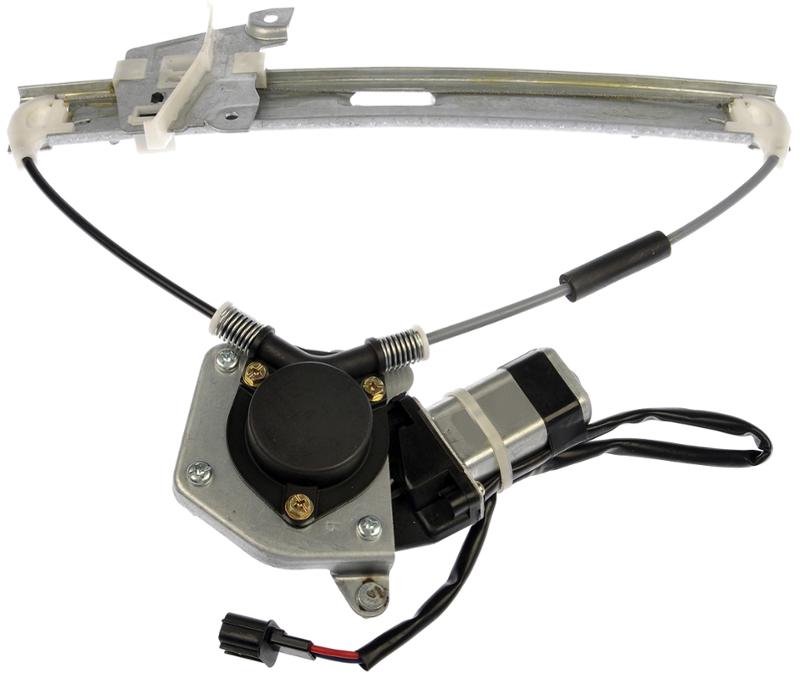 Dorman 748618 Power Window Motor and Regulator Assembly product image 6 of 6