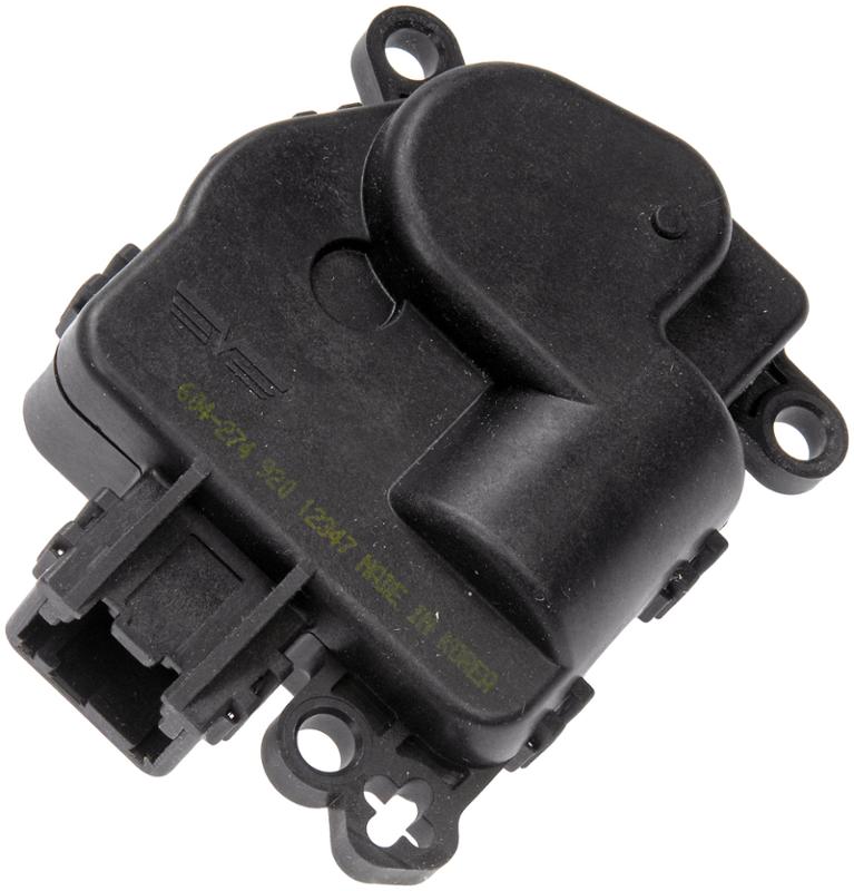 Dorman 604274 HVAC Heater Blend Door Actuator product image 2 of 3