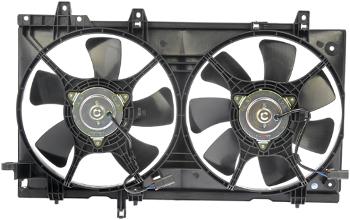 Dorman 620827 Engine Cooling Fan Assembly product image 4 of 4