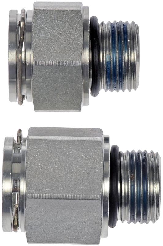 Dorman 800719 Auto Trans Oil Cooler Line Connector product image 2 of 2