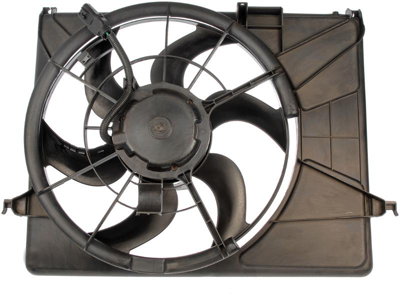 Dorman 620728 Engine Cooling Fan Assembly product image 4 of 4