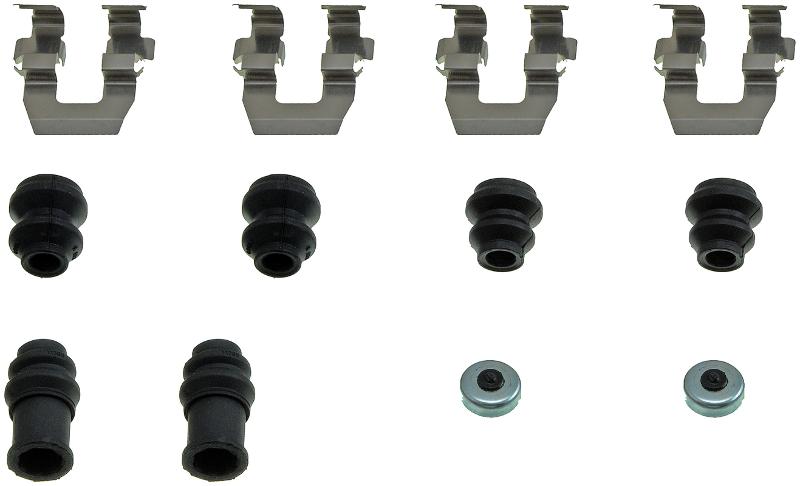 Dorman HW5614 Disc Brake Hardware Kit product image 1 of 1