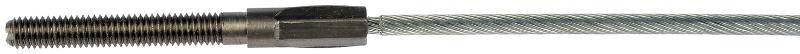 Dorman C96243 Parking Brake Cable product image 3 of 3