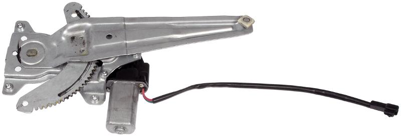 Dorman 741046 Power Window Motor and Regulator Assembly product image 2 of 3