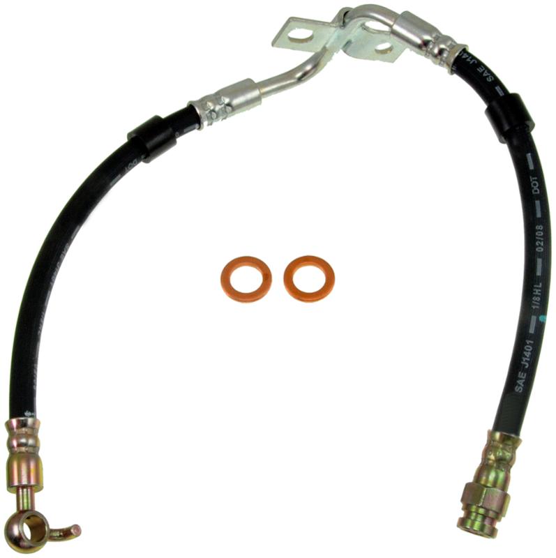 Dorman H380398 Brake Hydraulic Hose product image 2 of 3