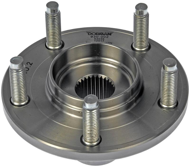 Dorman 930002 - Wheel Hub Dorman 930002 Wheel Hub product image 2 of 2