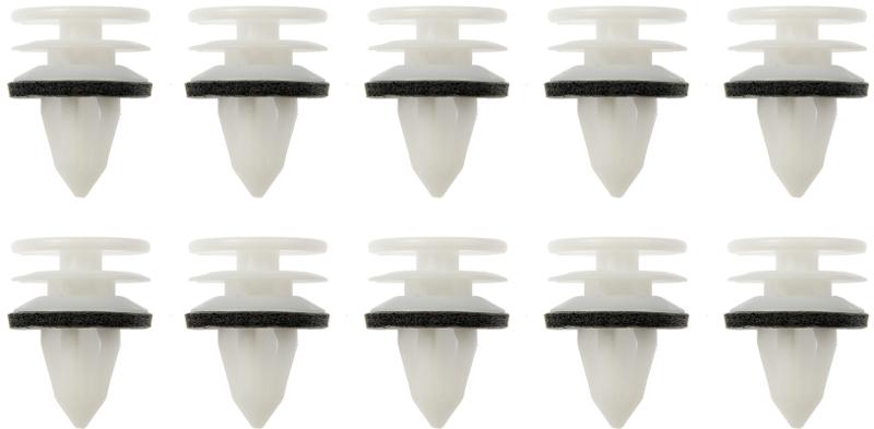 Dorman 702001 - Door Panel Install Kit Dorman 702001 Door Panel Install Kit product image 1 of 1