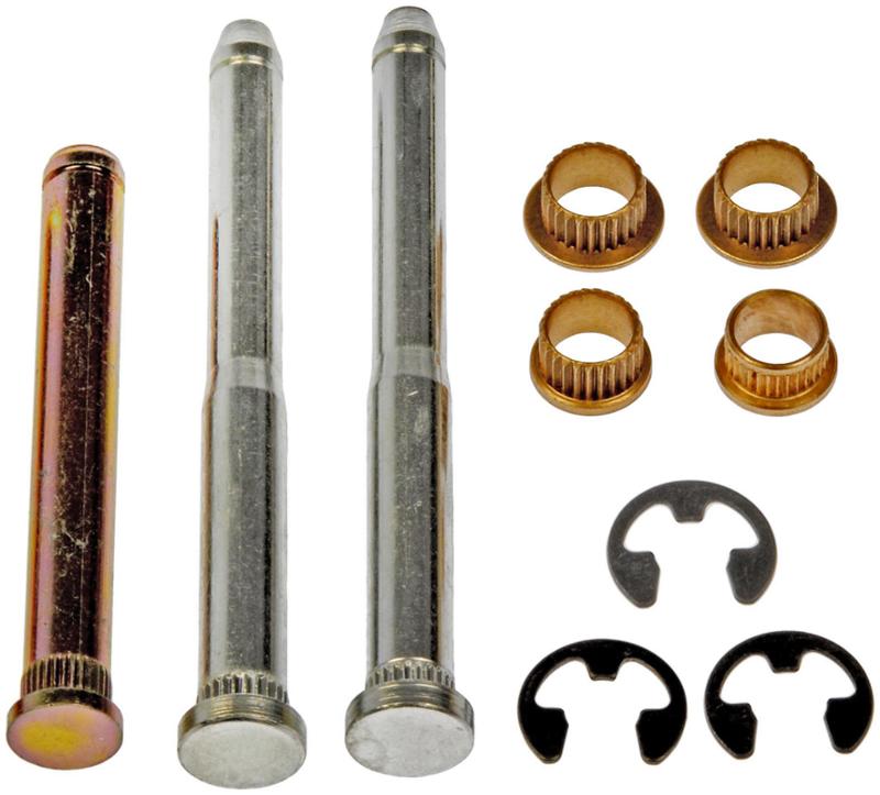 Dorman 38403 - Door Hinge Pin and Bushing Kit Dorman 38403 Door Hinge Pin and Bushing Kit product image 2 of 2