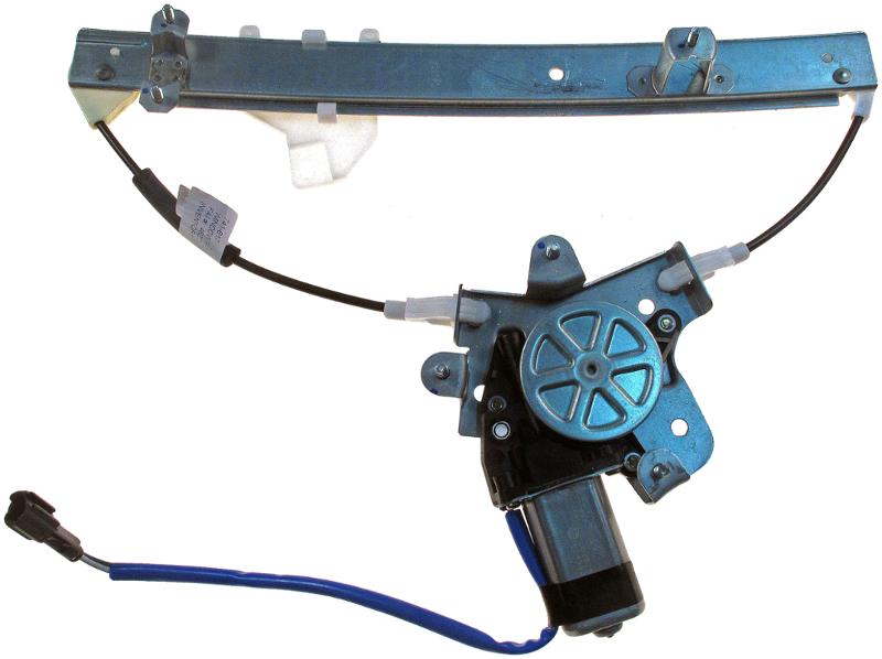 Dorman 741617 - Power Window Motor and Regulator Assembly Dorman 741617 Power Window Motor and Regulator Assembly product image 2 of 2