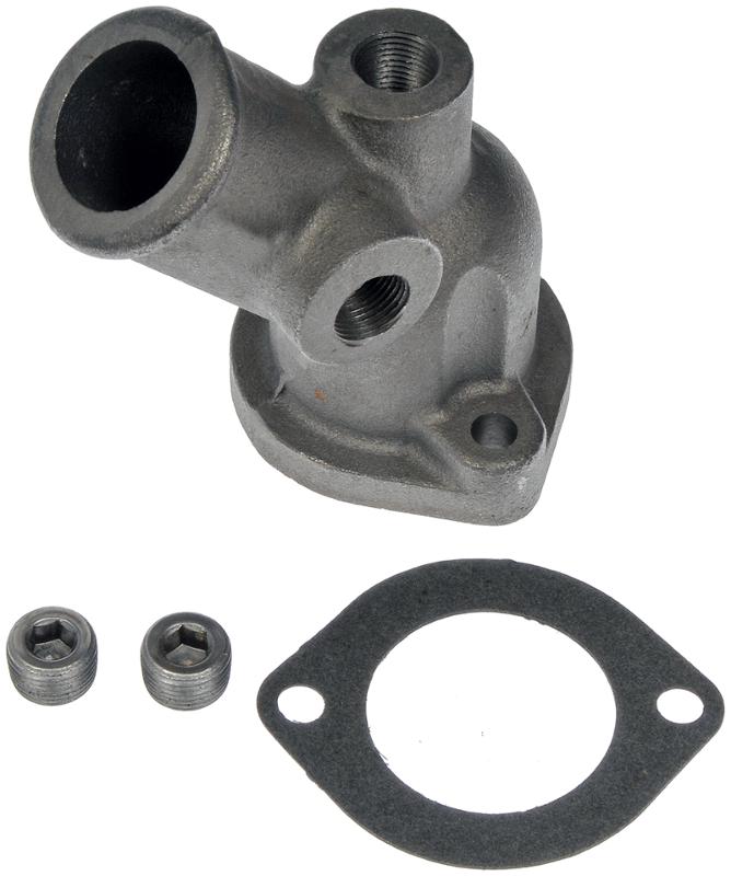 Dorman 9021028 Engine Coolant Thermostat Housing product image 2 of 2