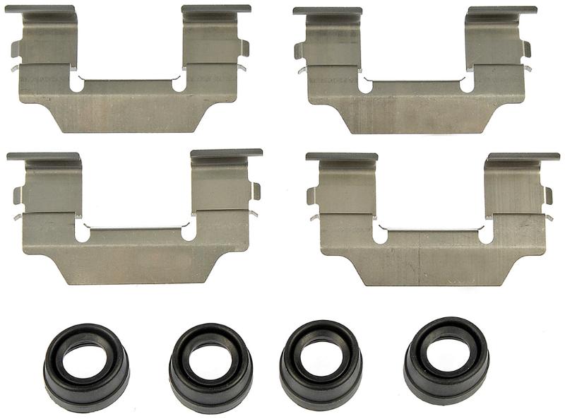 Dorman HW5824 - Disc Brake Hardware Kit Dorman HW5824 Disc Brake Hardware Kit product image 1 of 1