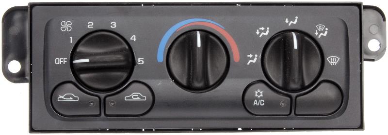 Dorman 599135 HVAC Control Module product image 2 of 2