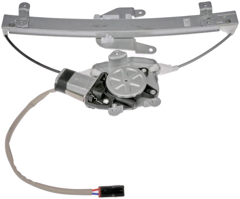 Dorman 741792 Power Window Motor and Regulator Assembly product image 8 of 9