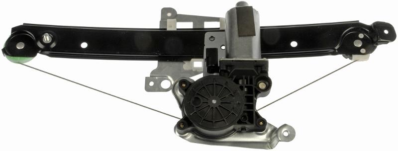 Dorman 741058 Power Window Motor and Regulator Assembly product image 3 of 3