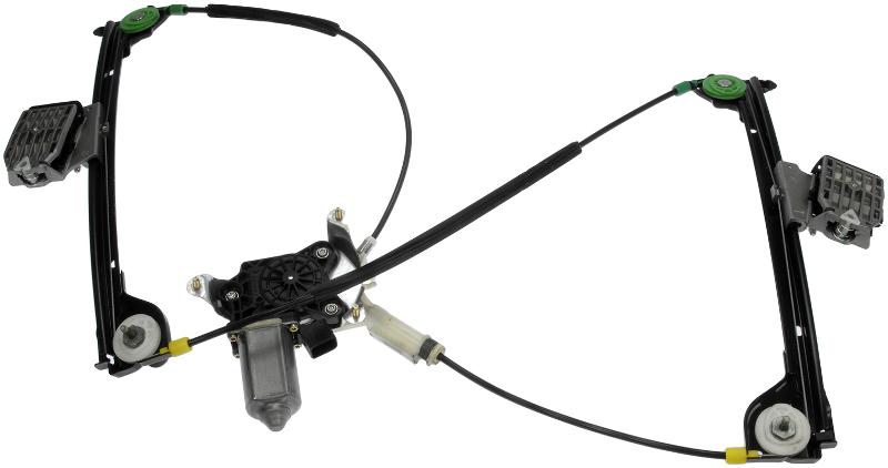 Dorman 751223 Power Window Motor and Regulator Assembly product image 3 of 3
