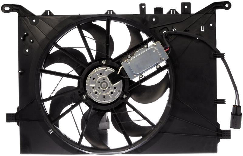 Dorman 621491 Engine Cooling Fan Assembly product image 2 of 2