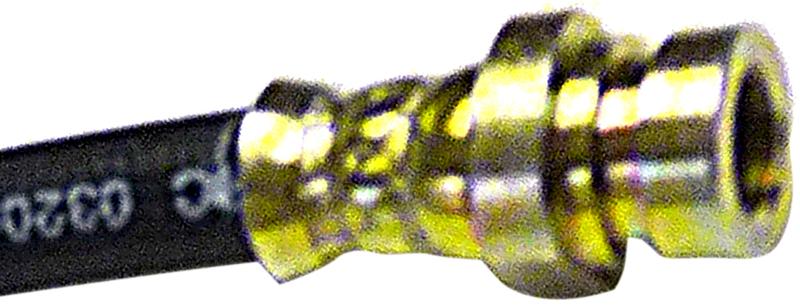 Dorman H380689 - Clutch Hydraulic Hose Dorman H380689 Clutch Hydraulic Hose product image 3 of 3