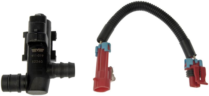 Dorman 911019 Vapor Canister Vent Solenoid product image 3 of 3