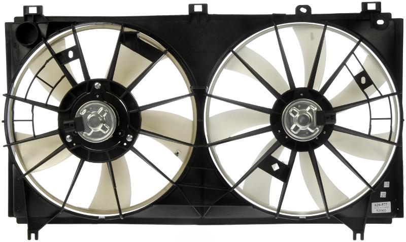 Dorman 620577 - Engine Cooling Fan Assembly Dorman 620577 Engine Cooling Fan Assembly product image 2 of 2