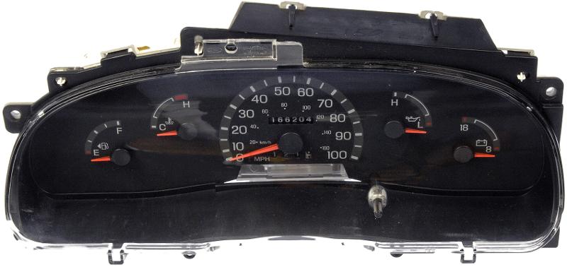 Dorman 599670 Instrument Cluster product image 1 of 1