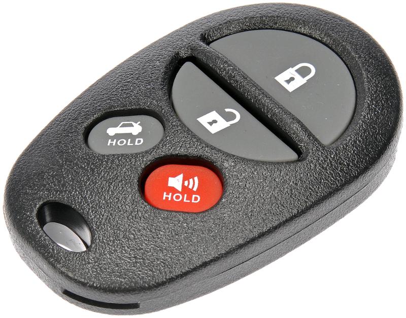 Dorman 13652 - Keyless Remote Case Dorman 13652 Keyless Remote Case product image 2 of 3