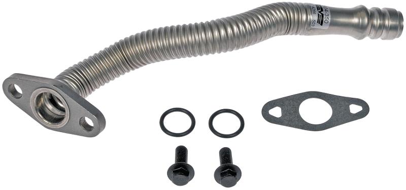 Dorman 904350 - Turbocharger Oil Line Dorman 904350 Turbocharger Oil Line product image 2 of 2