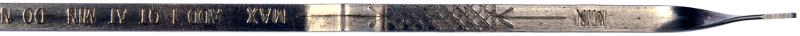 Dorman 917323 - Engine Oil Dipstick Dorman 917323 Engine Oil Dipstick product image 3 of 3