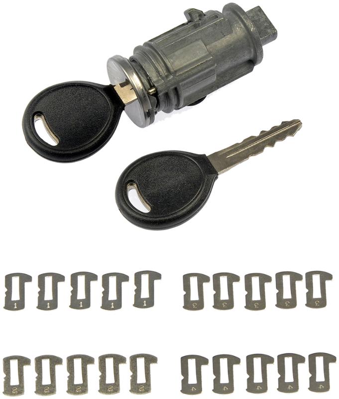Dorman 924703 Ignition Lock Cylinder product image 1 of 1