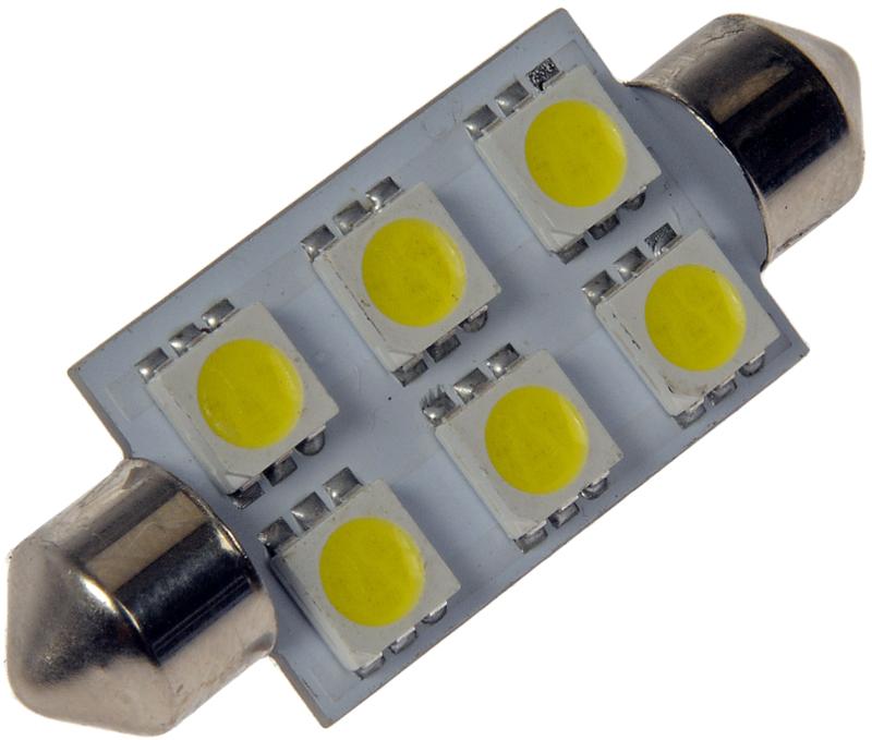 Dorman 212WSMD Back Up Light Bulb product image 2 of 2