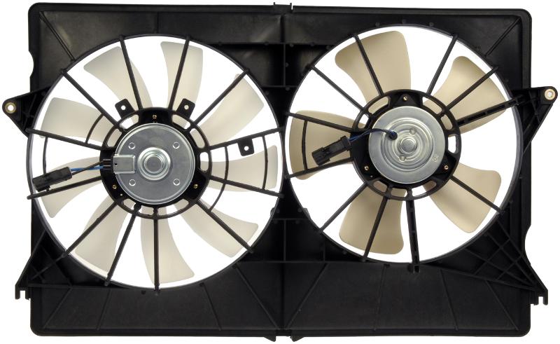 Dorman 620031 - Engine Cooling Fan Assembly Dorman 620031 Engine Cooling Fan Assembly product image 2 of 2