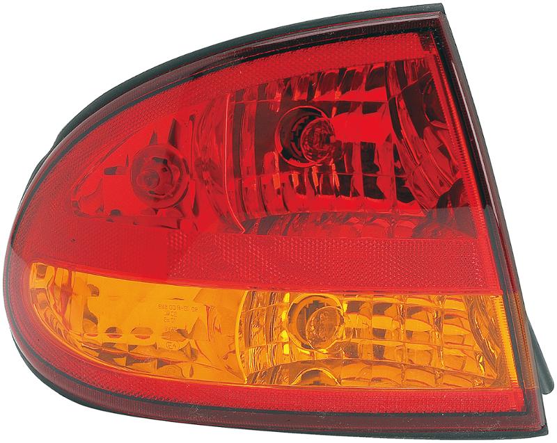 Dorman 1610139 - Tail Light Assembly Dorman 1610139 Tail Light Assembly product image 1 of 1