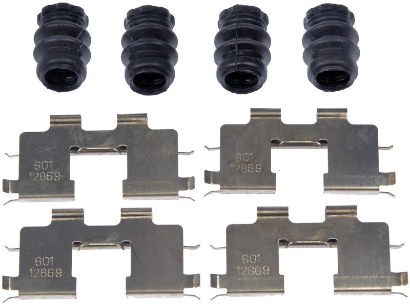 Dorman HW13572 Disc Brake Hardware Kit product image 1 of 1