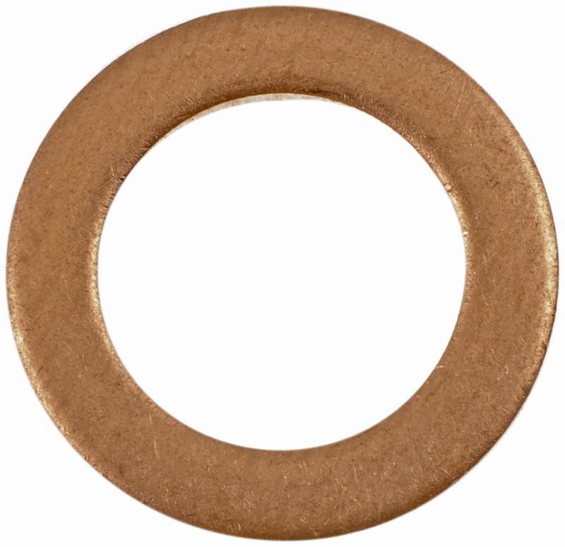 Dorman 097138 Engine Oil Drain Plug Gasket product image 2 of 2