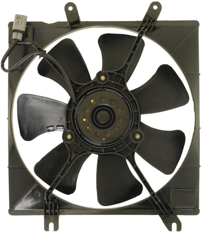 Dorman 620727 Engine Cooling Fan Assembly product image 2 of 2