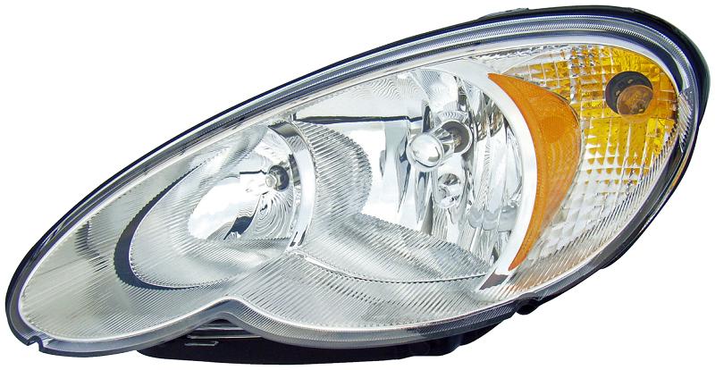 Dorman 1591852 Headlight Assembly product image 1 of 1