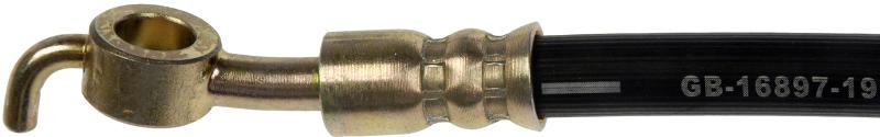 Dorman H621352 - Brake Hydraulic Hose Dorman H621352 Brake Hydraulic Hose product image 3 of 3